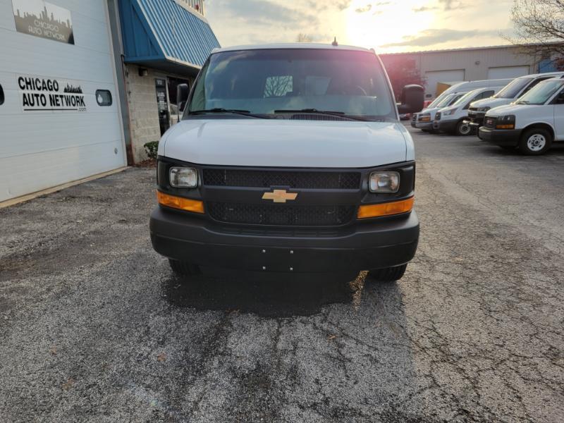 Chevrolet Express LS 2500 2016