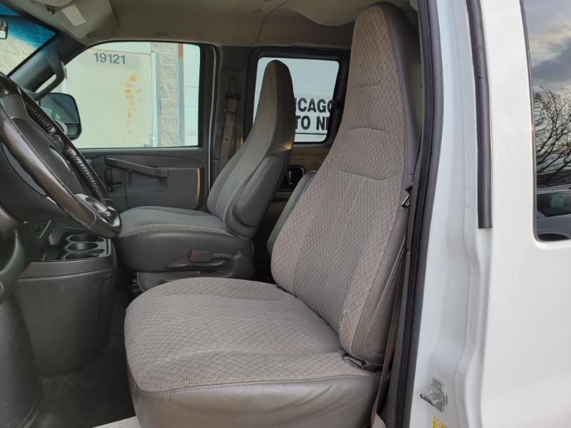 Chevrolet Express LS 2500 2016