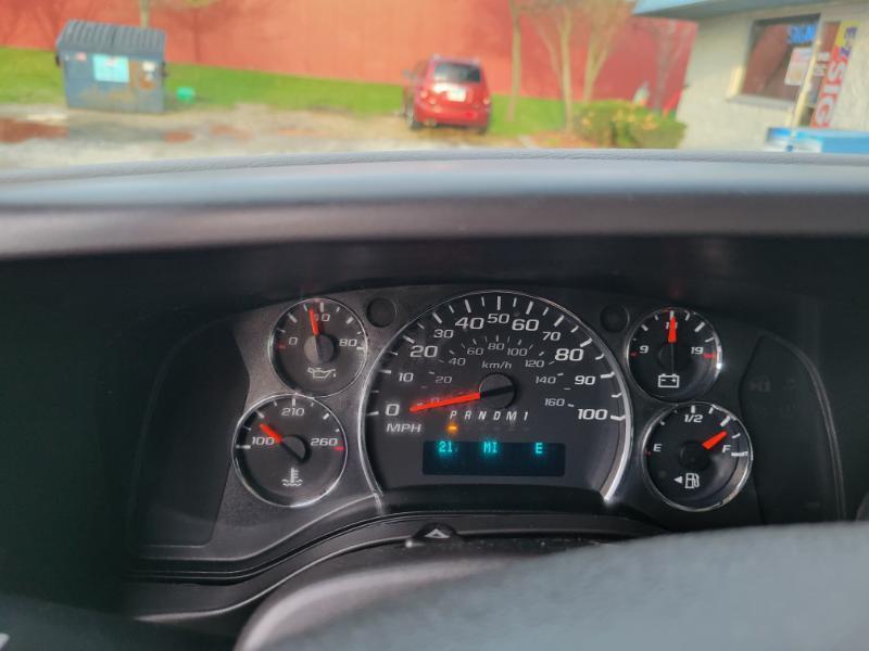 Chevrolet Express LS 2500 2016