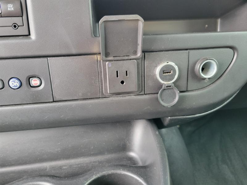 Chevrolet Express LS 2500 2016