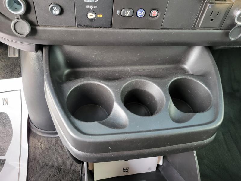 Chevrolet Express LS 2500 2016