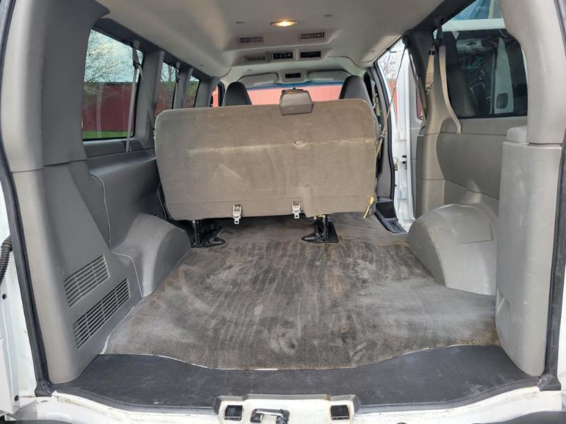 Chevrolet Express LS 2500 2016