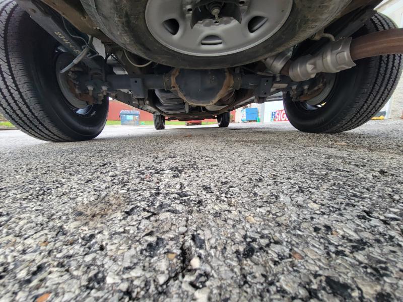 Chevrolet Express LS 2500 2016