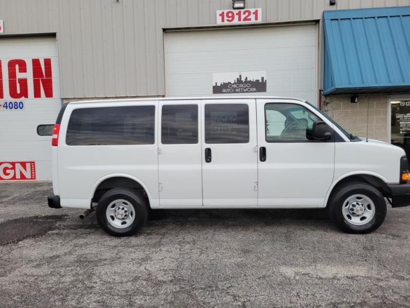 Chevrolet Express LS 2500 2016