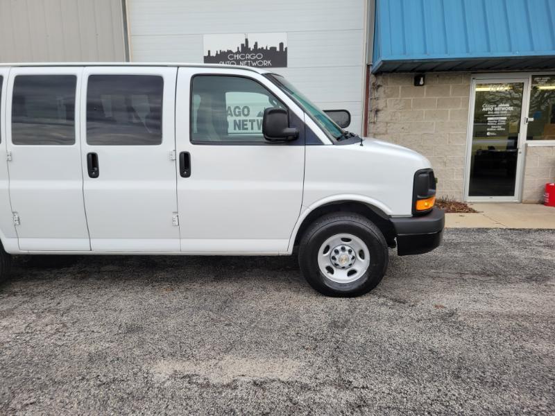 Chevrolet Express LS 2500 2016