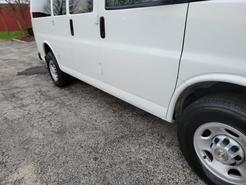 Chevrolet Express LS 2500 2016