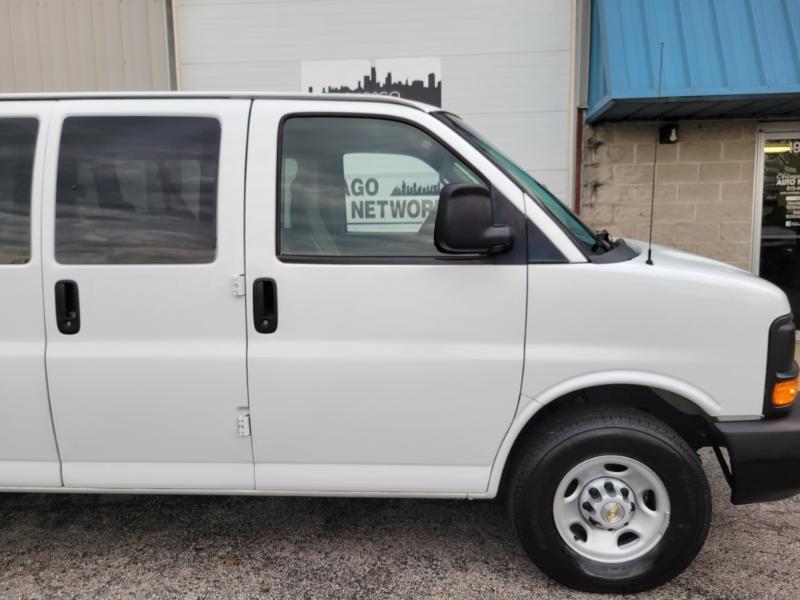 Chevrolet Express LS 2500 2016