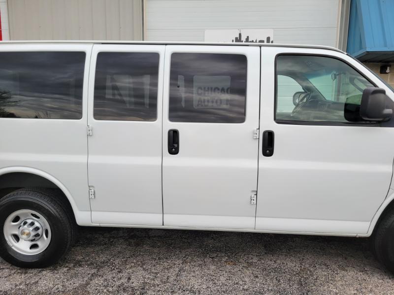 Chevrolet Express LS 2500 2016