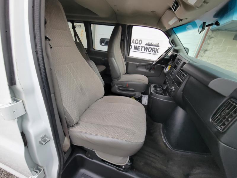 Chevrolet Express LS 2500 2016