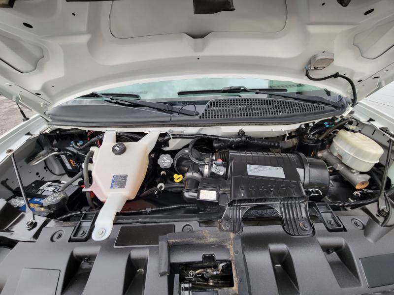 Chevrolet Express LS 2500 2016