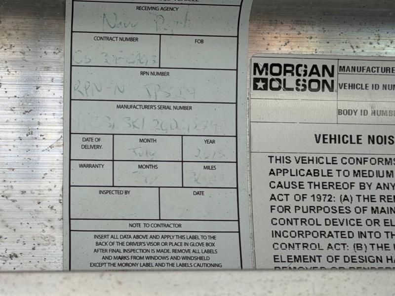 Ford Econoline E350 2016