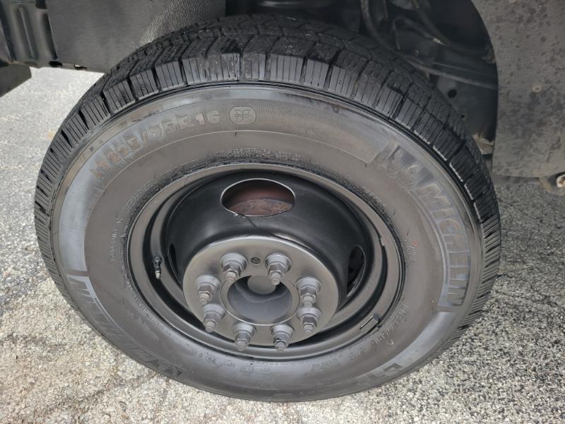 Ford Econoline E350 2016