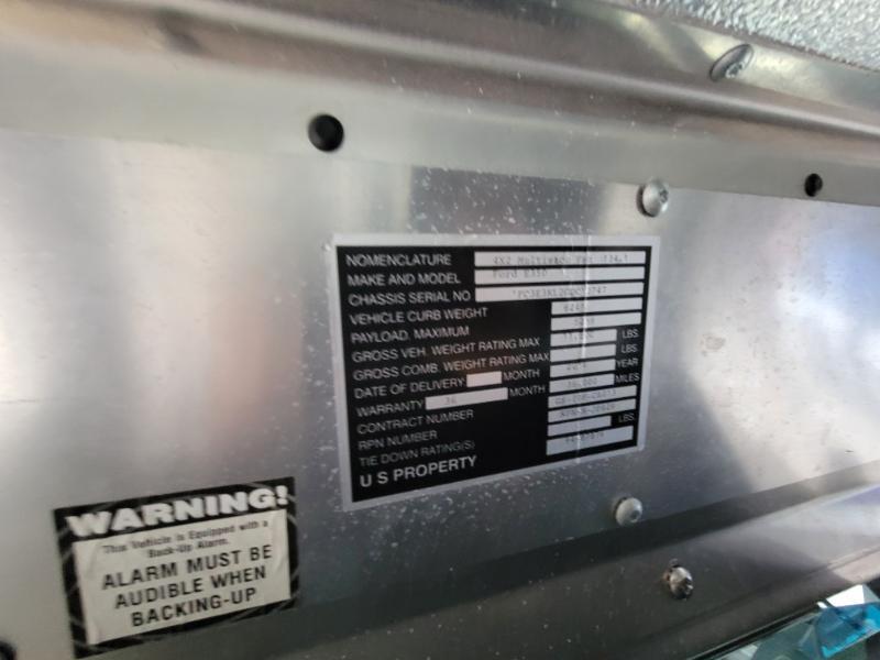 Ford Econoline E350 2016