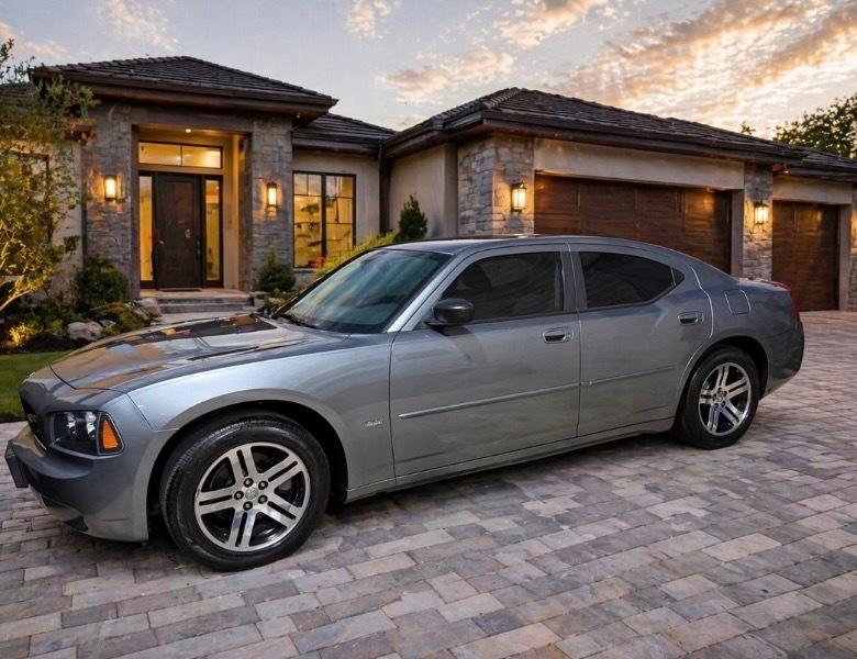 Dodge Charger SXT 2006
