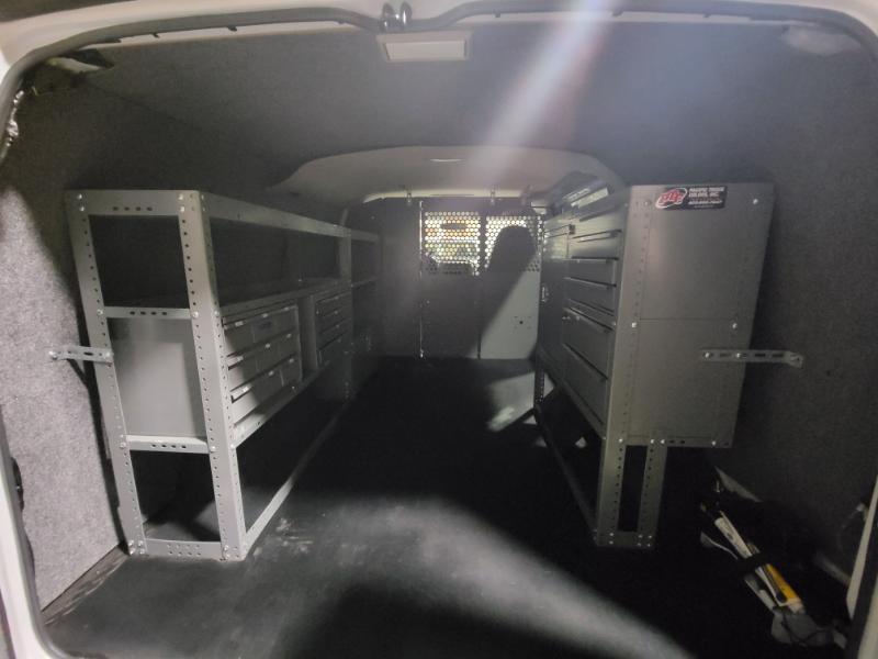 Chevrolet Astro Cargo Van 2WD 2005