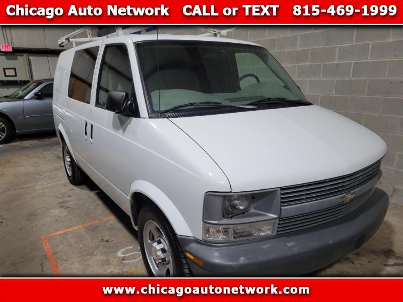 2005 Chevrolet Astro Cargo Van 2WD
