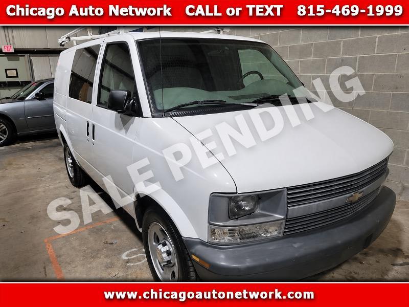 2005 Chevrolet Astro Cargo Van 2WD