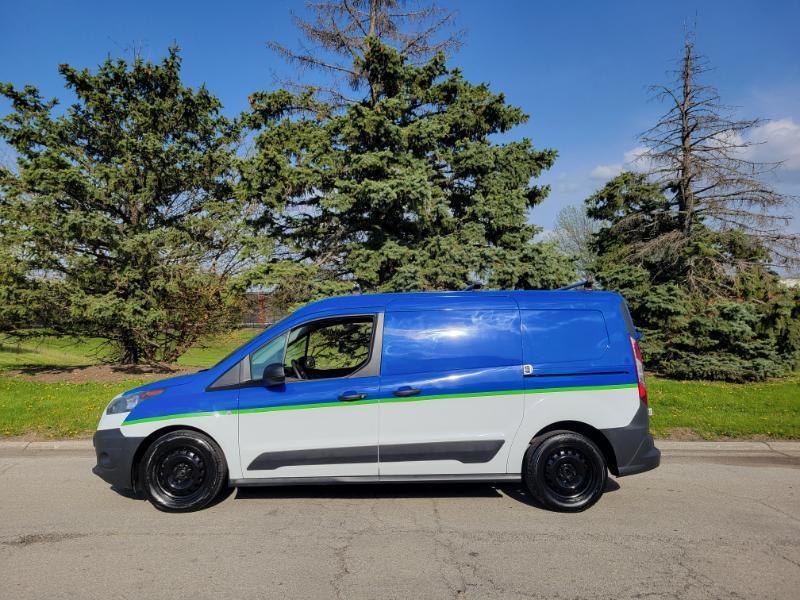 Ford Transit Connect Cargo Van XL LWB w/Rear 180 Degree Door 2018