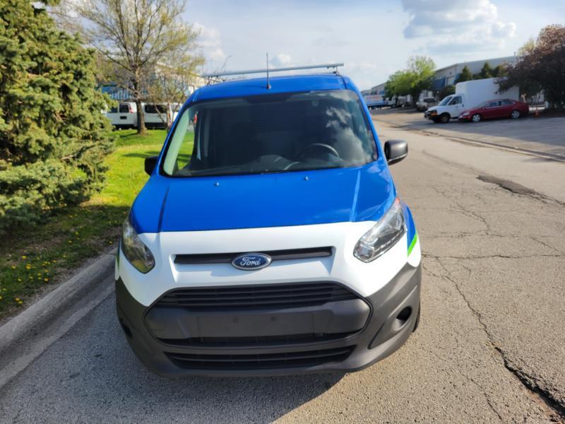 Ford Transit Connect Cargo Van XL LWB w/Rear 180 Degree Door 2018