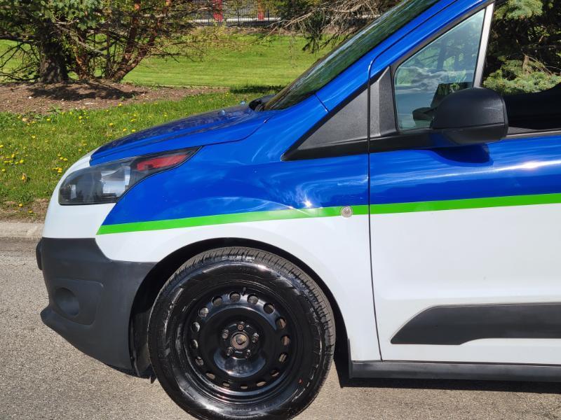 Ford Transit Connect Cargo Van XL LWB w/Rear 180 Degree Door 2018