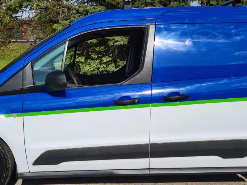 Ford Transit Connect Cargo Van XL LWB w/Rear 180 Degree Door 2018