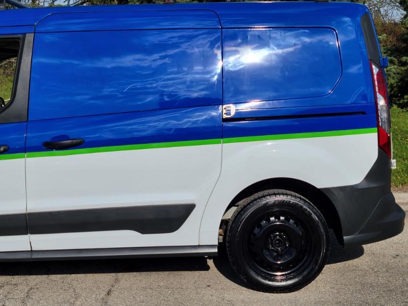 Ford Transit Connect Cargo Van XL LWB w/Rear 180 Degree Door 2018