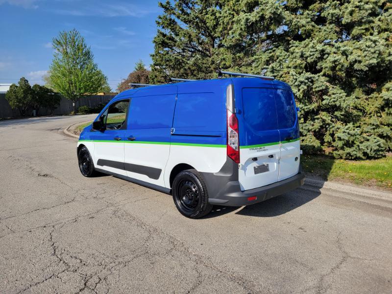 Ford Transit Connect Cargo Van XL LWB w/Rear 180 Degree Door 2018