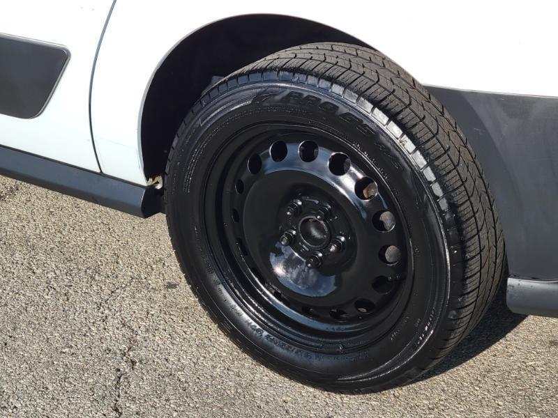 Ford Transit Connect Cargo Van XL LWB w/Rear 180 Degree Door 2018