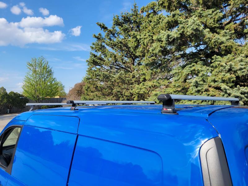 Ford Transit Connect Cargo Van XL LWB w/Rear 180 Degree Door 2018