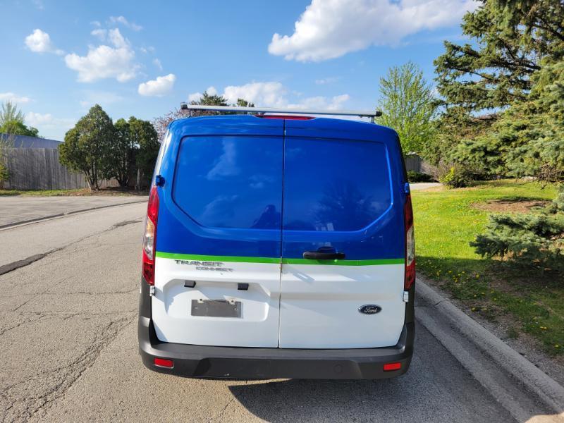 Ford Transit Connect Cargo Van XL LWB w/Rear 180 Degree Door 2018