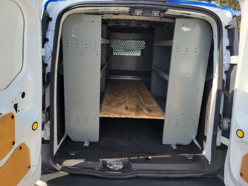 Ford Transit Connect Cargo Van XL LWB w/Rear 180 Degree Door 2018