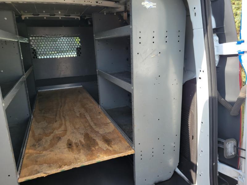 Ford Transit Connect Cargo Van XL LWB w/Rear 180 Degree Door 2018