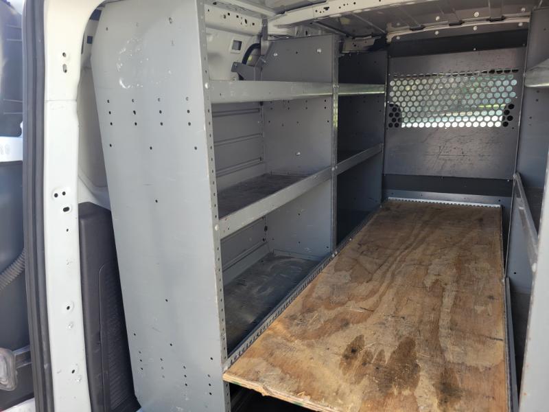 Ford Transit Connect Cargo Van XL LWB w/Rear 180 Degree Door 2018