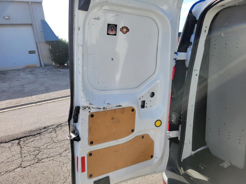 Ford Transit Connect Cargo Van XL LWB w/Rear 180 Degree Door 2018
