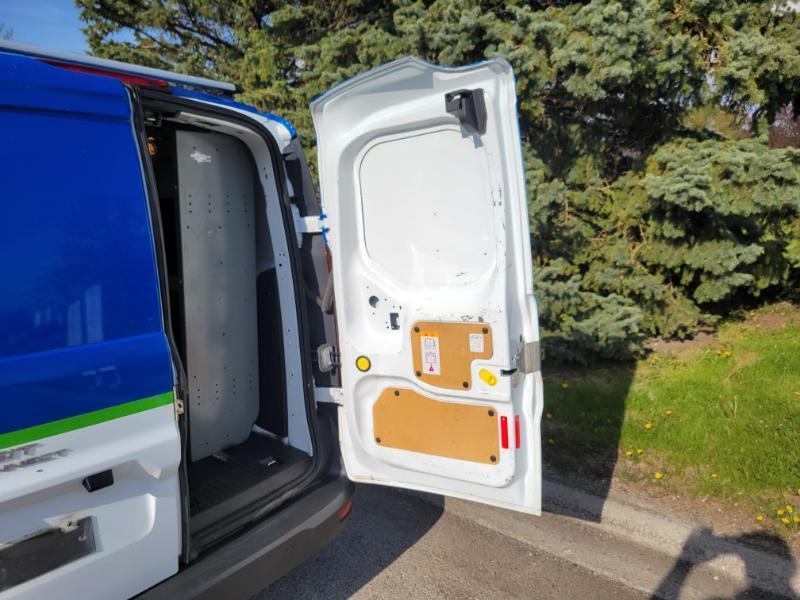Ford Transit Connect Cargo Van XL LWB w/Rear 180 Degree Door 2018