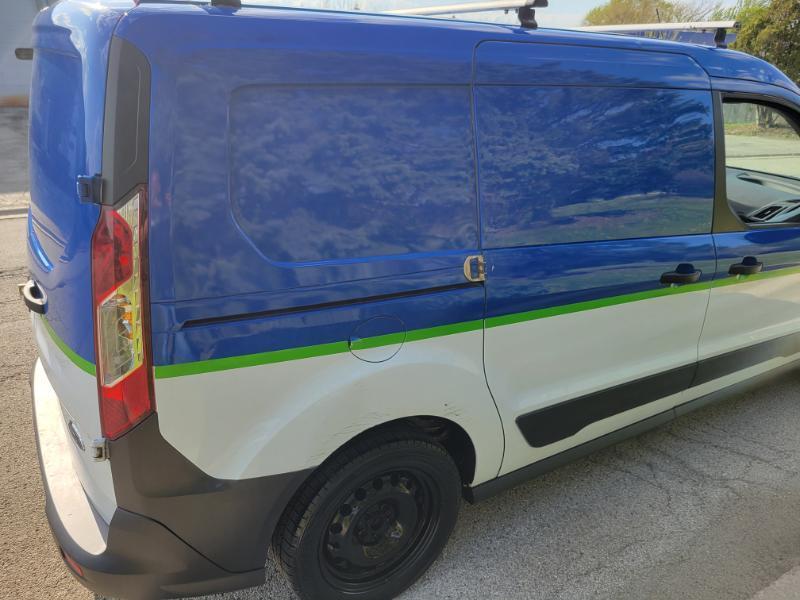 Ford Transit Connect Cargo Van XL LWB w/Rear 180 Degree Door 2018