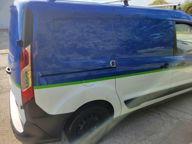 Ford Transit Connect Cargo Van XL LWB w/Rear 180 Degree Door 2018