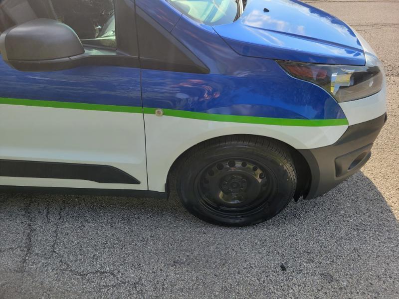 Ford Transit Connect Cargo Van XL LWB w/Rear 180 Degree Door 2018