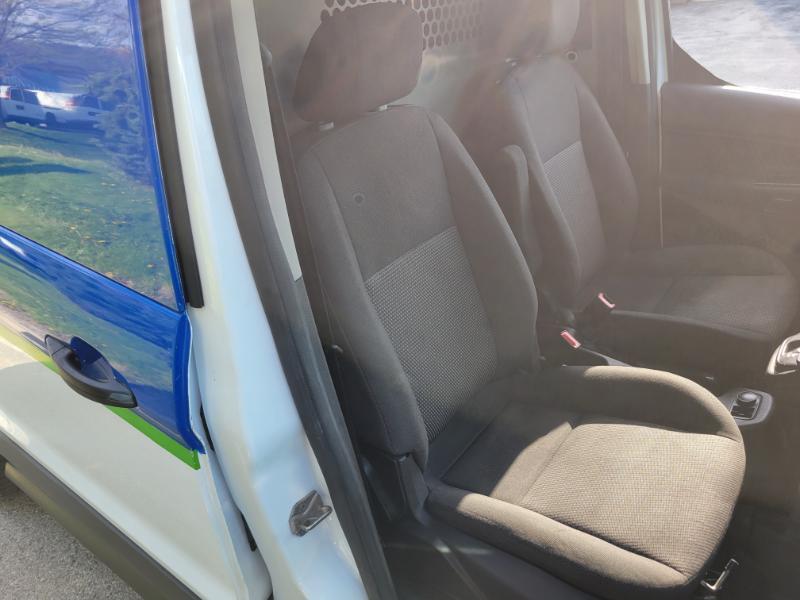 Ford Transit Connect Cargo Van XL LWB w/Rear 180 Degree Door 2018