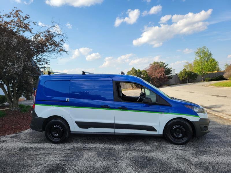 Ford Transit Connect Cargo Van XL LWB w/Rear 180 Degree Door 2018