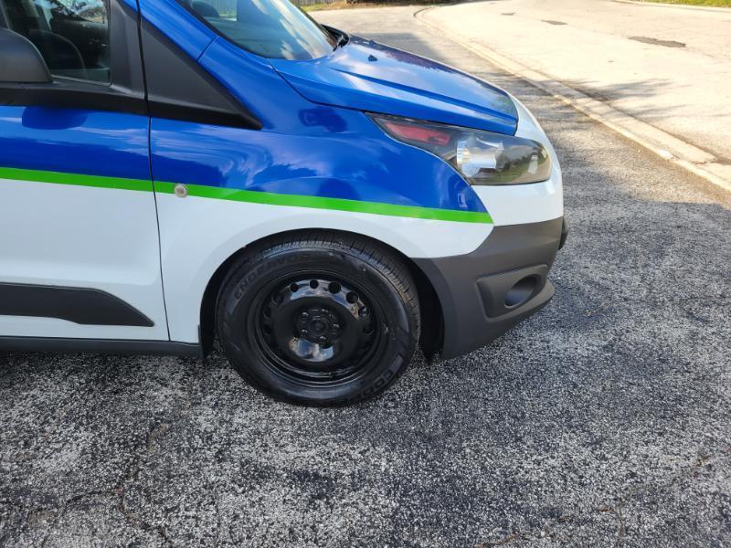 Ford Transit Connect Cargo Van XL LWB w/Rear 180 Degree Door 2018