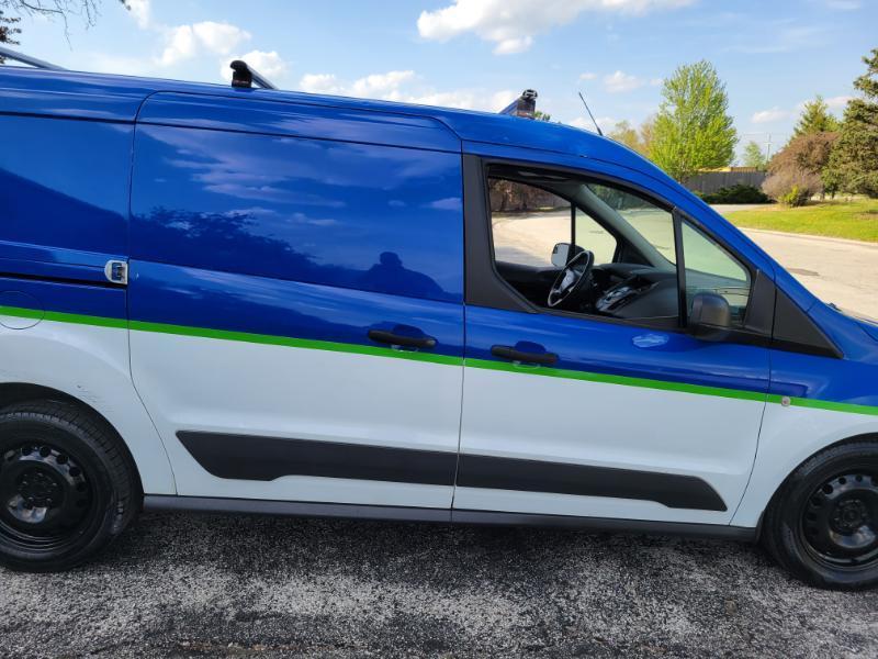 Ford Transit Connect Cargo Van XL LWB w/Rear 180 Degree Door 2018