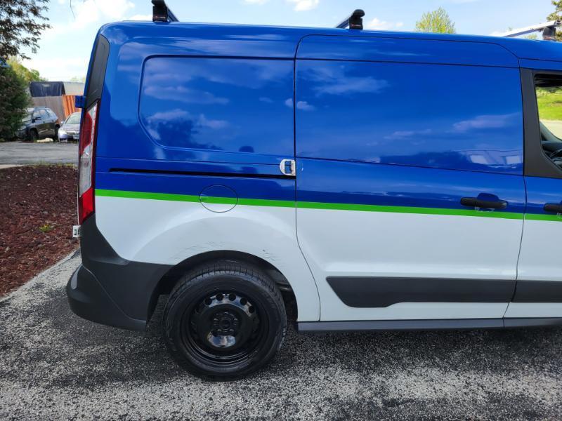 Ford Transit Connect Cargo Van XL LWB w/Rear 180 Degree Door 2018