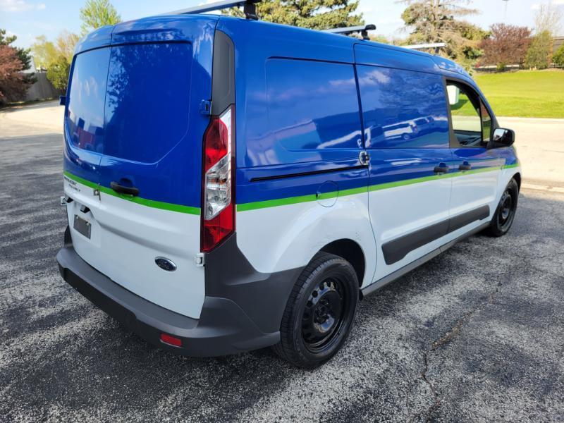 Ford Transit Connect Cargo Van XL LWB w/Rear 180 Degree Door 2018