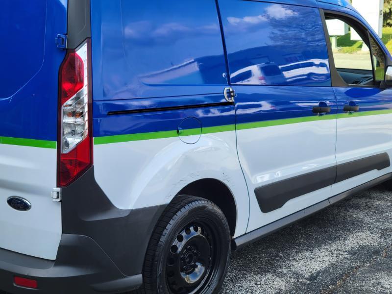 Ford Transit Connect Cargo Van XL LWB w/Rear 180 Degree Door 2018