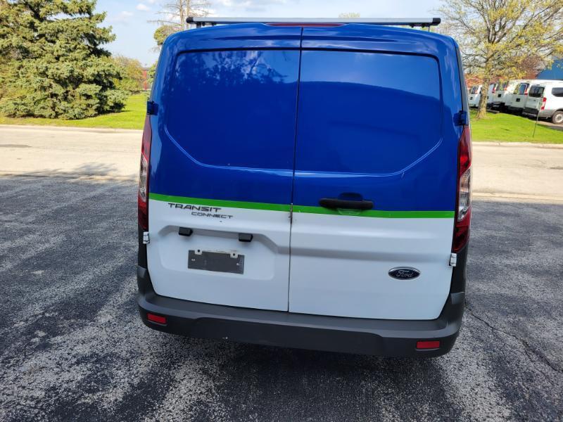 Ford Transit Connect Cargo Van XL LWB w/Rear 180 Degree Door 2018