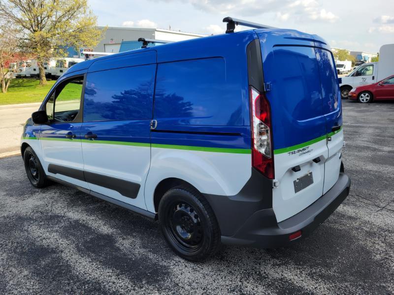 Ford Transit Connect Cargo Van XL LWB w/Rear 180 Degree Door 2018