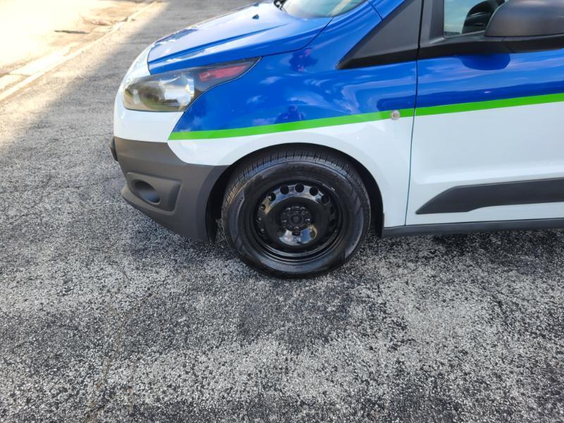 Ford Transit Connect Cargo Van XL LWB w/Rear 180 Degree Door 2018