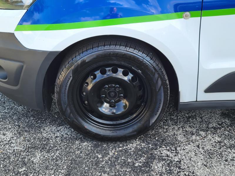 Ford Transit Connect Cargo Van XL LWB w/Rear 180 Degree Door 2018