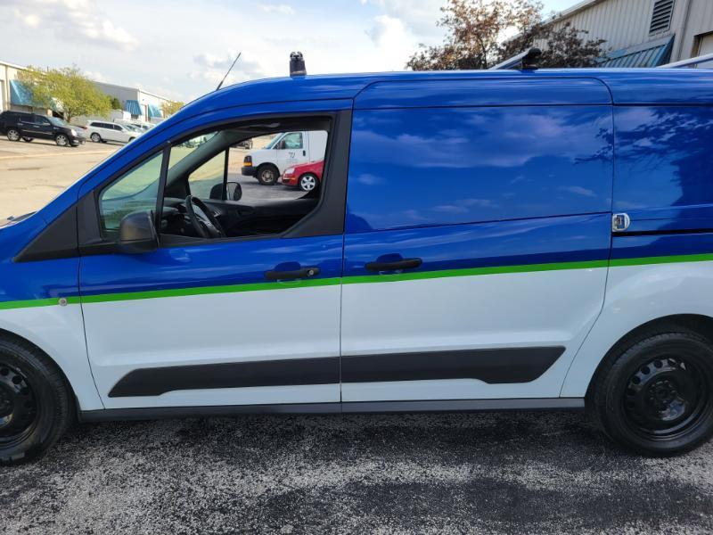 Ford Transit Connect Cargo Van XL LWB w/Rear 180 Degree Door 2018